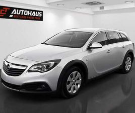 COUNTRY TOURER 2,0 CDTI ECOTEC ALLRAD |1.BESITZ...