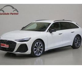 AUDI A6 AVANT 40 TDI AUDI A6 AVANT 2,0TDI QUATT. S-TRONIC S