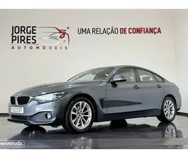 BMW SERIE 4 GRAN COUPE 420 BMW 420 GRAN COUPÉ D ADVANTAGE AUTO