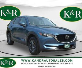 USED 2021 MAZDA CX-5 TOURING