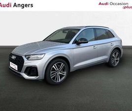 Q5 50 TFSIE 299 S TRONIC 7 QUATTRO S LINE