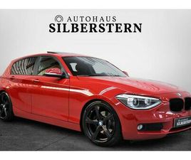 BMW SERIE 1 125 BMW 125D+SPORT+NAVI+BI-XENON+SHZ.+SCHIEBEDACH