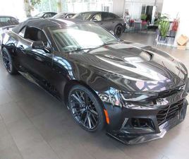 ZL1 6.2 V8 AT LEDER-ALCANTARA/NAVI/KAMERA