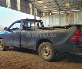 TOYOTA HILUX TOYOTA HILUX 2023