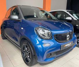 SMART FORFOUR URBANSTYLE