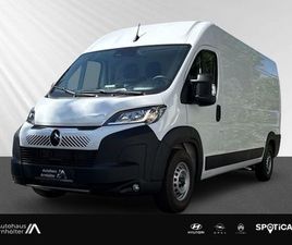 CITROËN JUMPER 2.2 BLUE HDI 8-GANG L3H2 35 HEAVY