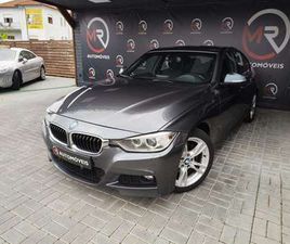 BMW SÉRIE 3 325 D PACK M