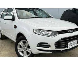 2012 FORD TERRITORY TX FOR SALE $7,499