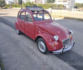 CITROEN 2CV