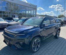 SSANGYONG ACTYON SSANGYONG ACTYON 1.5 T GDI PREMIUM (AUTOMATA) MÁRKAKERESKEDÉSBŐL!!