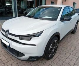 CITROEN C4 1.2 PURETECH PLUS S&S 130CV EAT8 NUOVA A ALESSANDRIA