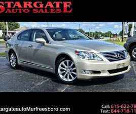 USED 2011 LEXUS LS 460 BASE