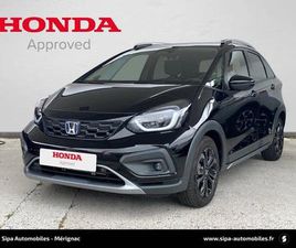 HONDA JAZZ CROSSTAR E:HEV JAZZ CROSSTAR E:HEV 1.5 I-MMD ADVANCE 5P