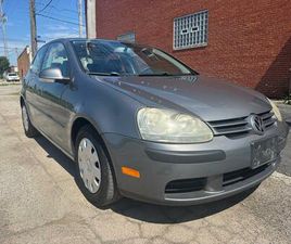 USED 2009 VOLKSWAGEN RABBIT BASE