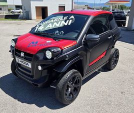 AIXAM MEGA E SCOUTY MEGA E SCOUTY NUOVA A PONTE NELLE ALPI