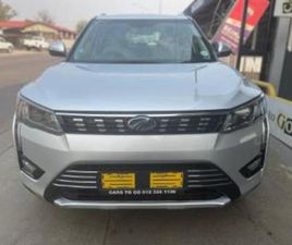 MAHINDRA XUV300 1.5TD W8