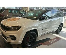 JEEP COMMANDER 2.0 HURRICANE 4 TURBO GASOLINA BLACKHAWK AT9 2025 !! 0KM !!