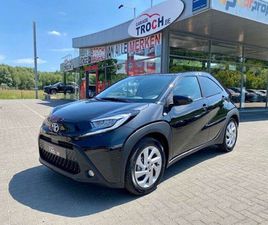 TOYOTA AYGO X AYGO X NIEUWE WAGEN/CAMERA/APP CONN/17