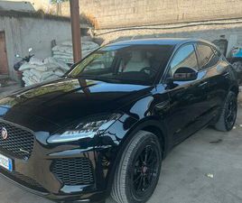 JAGUAR E PACE R DYNAMIC