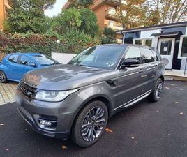 3.0 SDV6 HSE DYNAMIC LIMITED GREY-PROMO 367 MESE