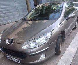 PEUGEOT 407 407 2.0HDI ST CONFORT CONFORT