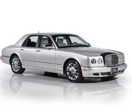 USED 2005 BENTLEY ARNAGE R FARMINGDALE NY 11735