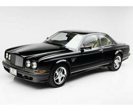 BENTLEY CONTINENTAL R USED 2002 BENTLEY CONTINENTAL R COSTA MESA CA 92627