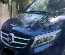 MERCEDES CLASSE V (W447) - 2017