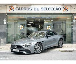 MERCEDES-BENZ SL 43 AMG STANDARD