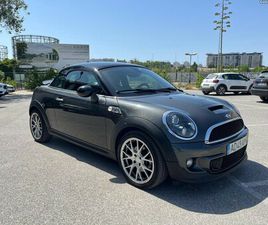 MINI COOPER SD COUPE FEVEREIRO/14