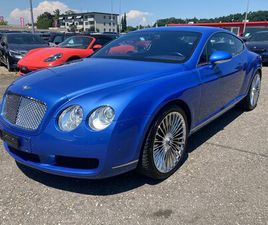 CONTINENTAL GT 6.0