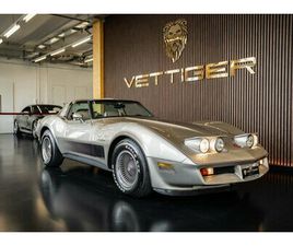 CORVETTE C3 COLLECTOR EDITION CORVETTE C3 COLLECTOR EDITION
