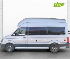 VOLKSWAGEN GRAND CALIFORNIA GRAND CALIFORNIA 2.0 BI-TDI 177