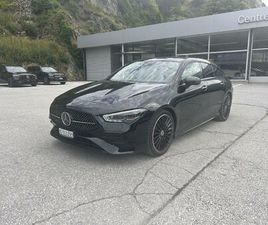 CLA SHOOTING BRAKE 250 4MATIC 8G-DCT