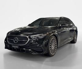 E 300 DE AMG LINE 4MATIC KOMBI