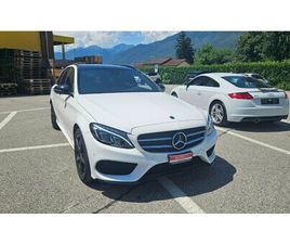 C 250 D 4MATIC 9G-TRONIC