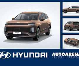 110KWH UNIQ HEADUP*ALLRAD* 360° KAMERA