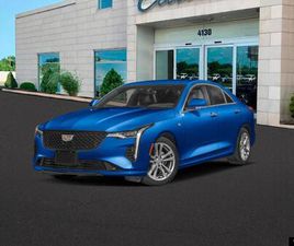 NEW 2026 CADILLAC CT4 PREMIUM LUXURY RWD