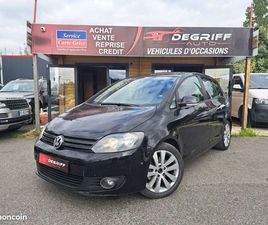 VOLKSWAGEN GOLF 1.6 TDI 105 FAP CR BLUEMOTION CONFORTLINE