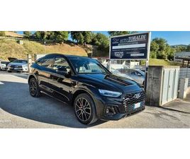 AUDI Q5 55 TFSIE QUATTRO S TRONIC S LINE PLUS