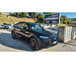 AUDI Q5 55 TFSIE QUATTRO S TRONIC S LINE PLUS