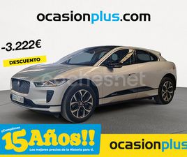 JAGUAR I-PACE EV400 MULTIMEDIA Y AUDIO