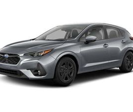 SUBARU IMPREZA NEW 2025 SUBARU IMPREZA TOURING