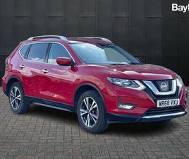 1.6 DCI N-CONNECTA XTRON EURO 6 (START/STOP) 5DR