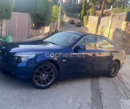 BMW SERIE 5 525 BMW SERIE 5