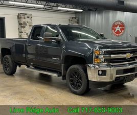 USED 2019 CHEVROLET SILVERADO 2500 LT