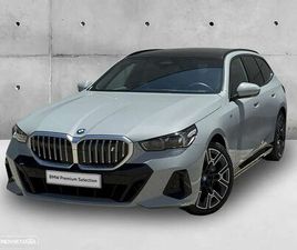 BMW I5 M60 XDRIVE PACK DESPORTIVO M PRO