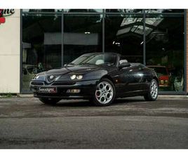 ALFA ROMÉO 916 SPIDER