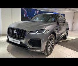 JAGUAR F-PACE P400E R-DYNAMIC S