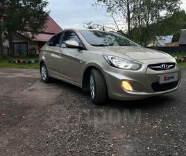 HYUNDAI SOLARIS ПРОДАЖА HYUNDAI SOLARIS, 2014 ГОД В ПОДОЛЬСКЕ